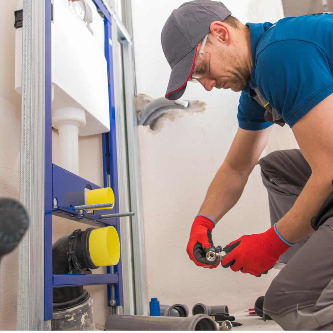 Elk River plumbing install repair billings montana