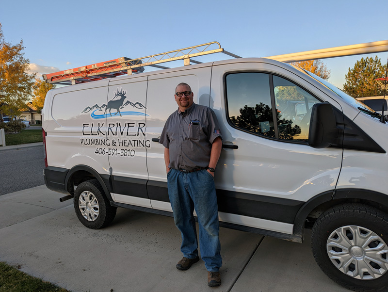 elk river plumbing and heating in billings montana