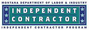Independent Contractor Logo Independent Contractor Logo